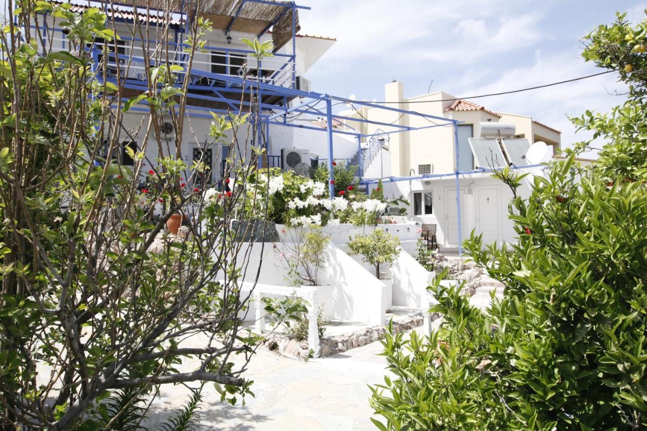 Paradis Studios Archangelos  Exterior foto