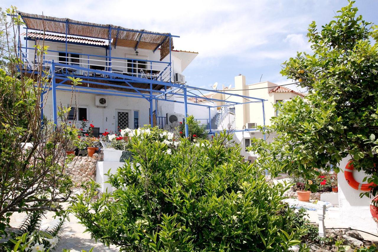 Paradis Studios Archangelos  Exterior foto