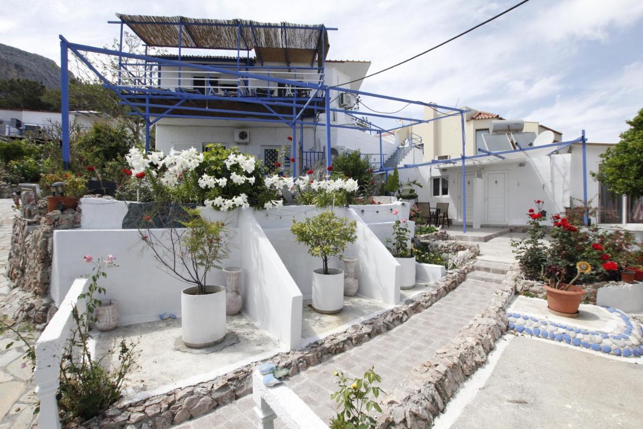 Paradis Studios Archangelos  Exterior foto