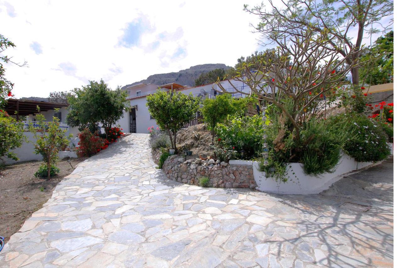 Paradis Studios Archangelos  Exterior foto